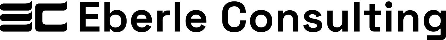 Logo von Eberle Consulting