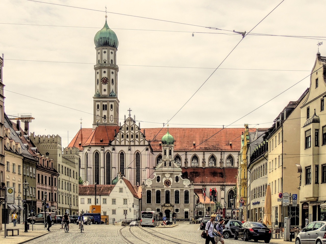 Webdesign Augsburg